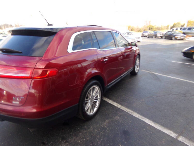2014 Lincoln MKT Ecoboost