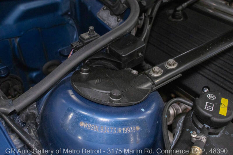 2003 BMW M3