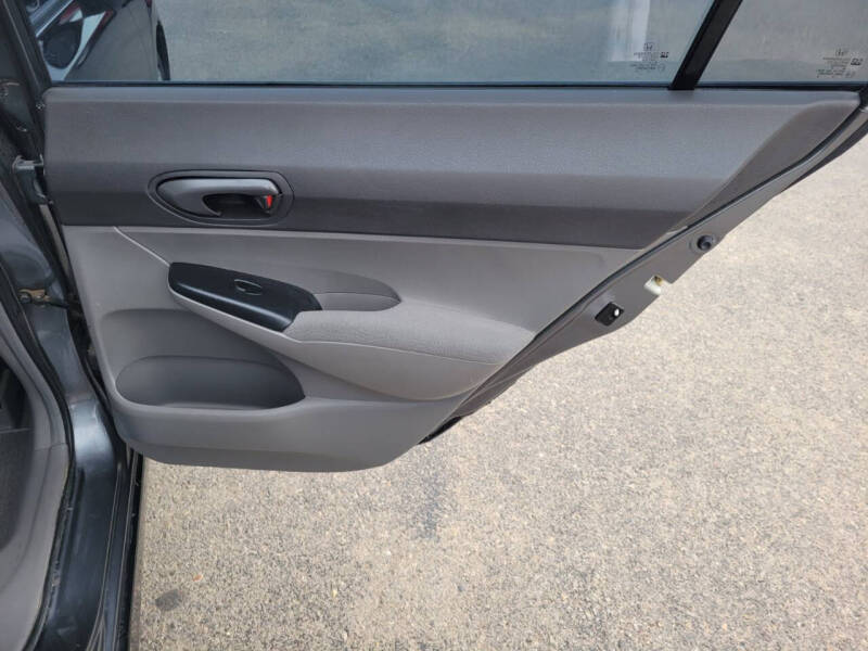 2009 Honda Civic DX-VP