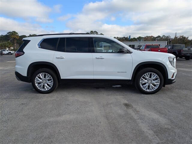 2024 GMC Acadia Elevation