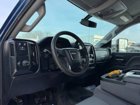 2015 GMC Sierra 3500HD