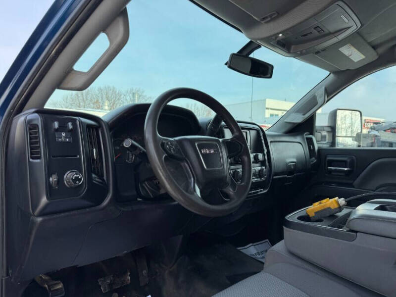 2015 GMC Sierra 3500HD