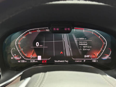 2020 BMW 7 Series 750i xDrive