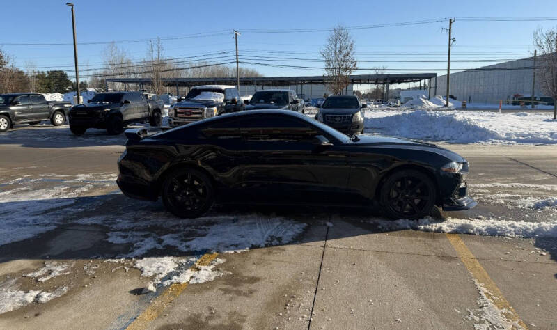 2020 Ford Mustang GT Premium
