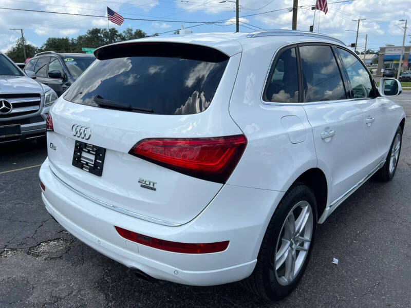 2017 Audi Q5 2.0T quattro Premium