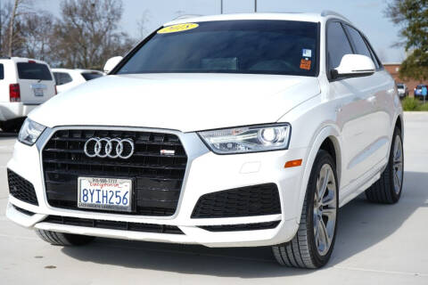 2018 Audi Q3 for sale at Sacramento Luxury Motors in Rancho Cordova CA