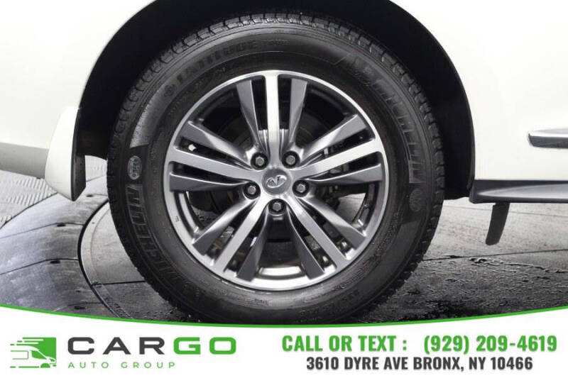 2020 Infiniti QX60 Pure