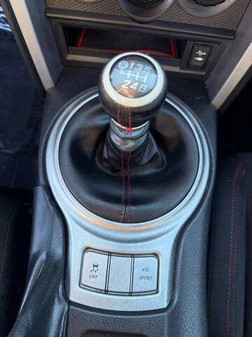 2013 Scion FR-S 10 Series