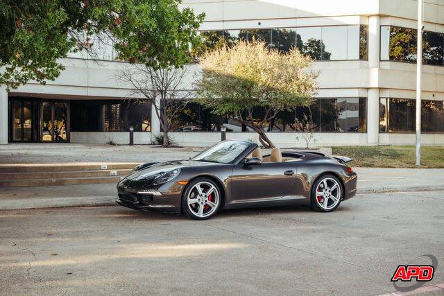 2013 Porsche 911 Carrera S