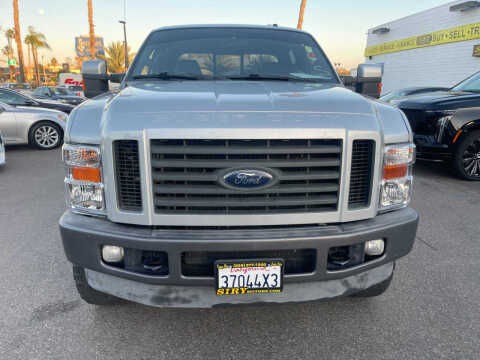 2008 Ford F-350 Super Duty
