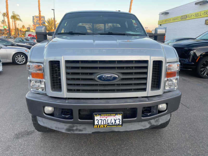 2008 Ford F-350 Super Duty