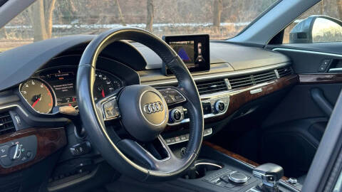 2019 Audi A4 quattro Premium 45 TFSI