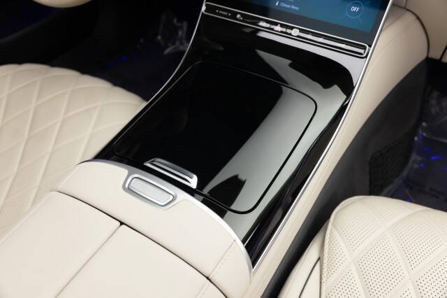 2022 Mercedes-Benz S-Class S 580 4MATIC