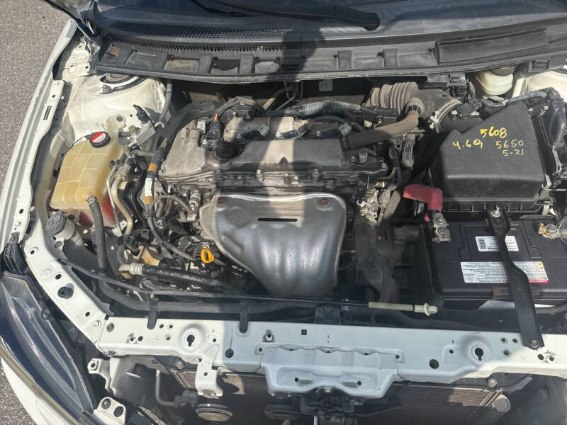 2015 Scion tC