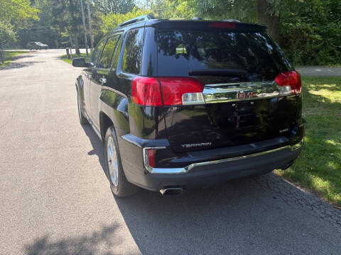 2016 GMC Terrain SLT