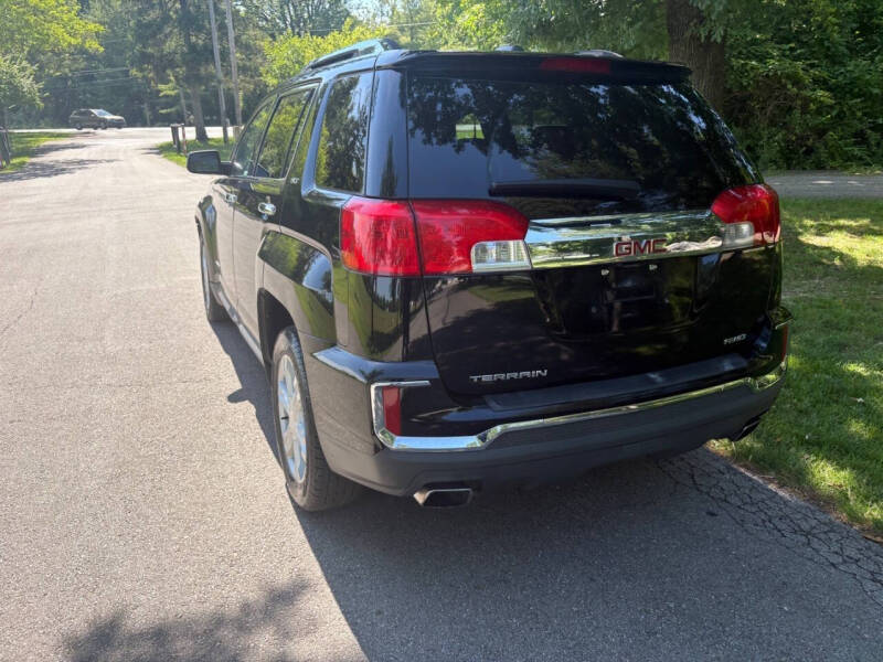 2016 GMC Terrain SLT