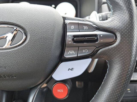 2022 Hyundai Kona N