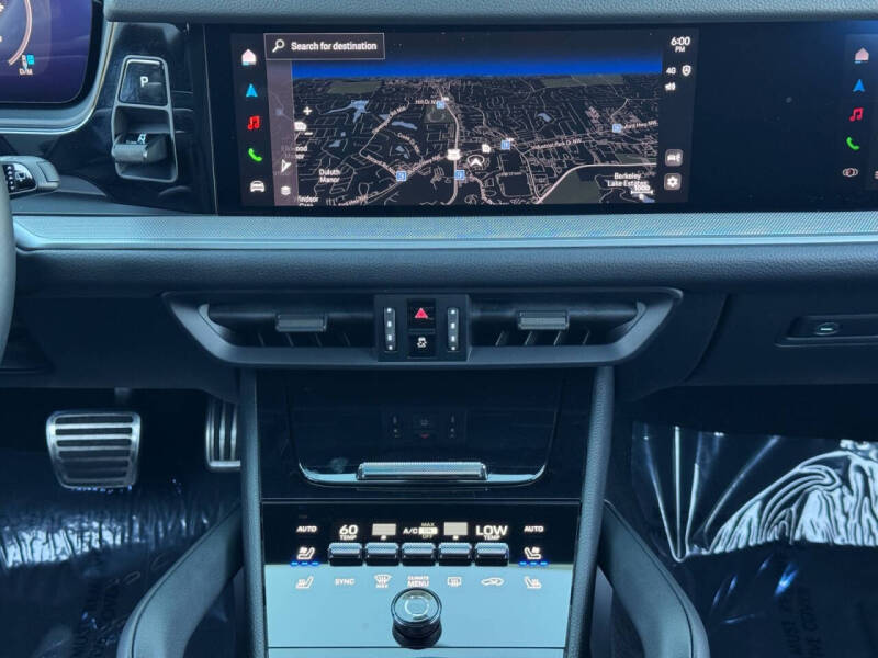 2024 Porsche Cayenne S