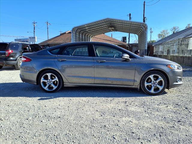 2014 Ford Fusion for sale at Tri State Auto Sales in Cincinnati, OH