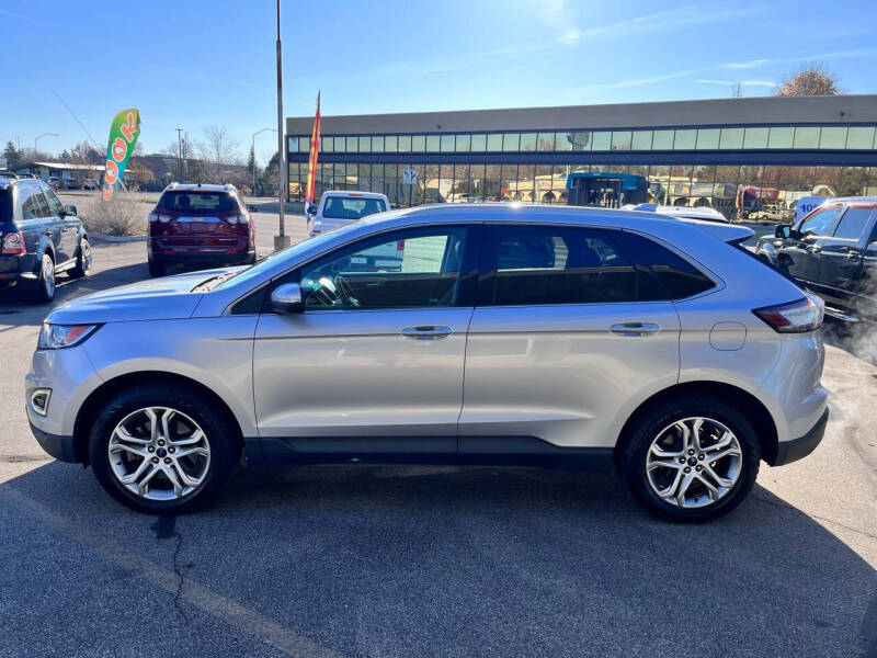 2015 Ford Edge Titanium photo 3