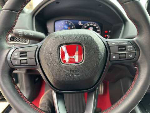 2024 Honda Civic Type R