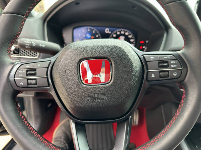 2024 Honda Civic Type R