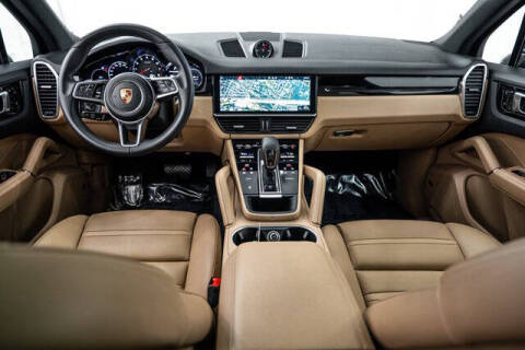 2020 Porsche Cayenne