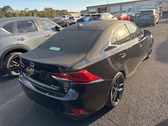2019 Lexus IS 300