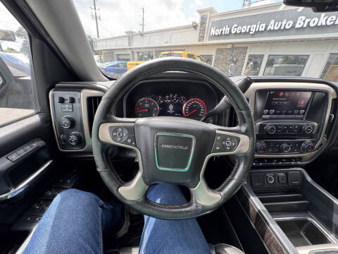 2016 GMC Sierra 1500 Denali