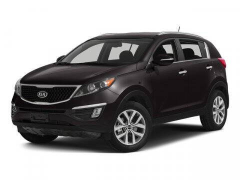 2014 Kia Sportage EX