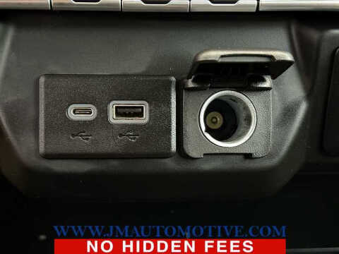 2022 GMC Sierra 3500HD