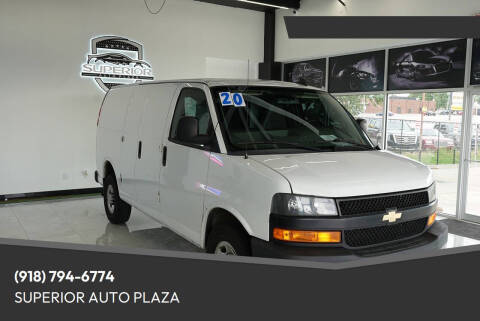 2020 Chevrolet Express 2500