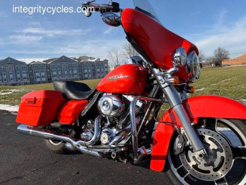 2011 Harley-Davidson Street Glide