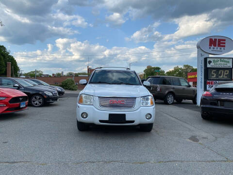 2008 GMC Envoy for sale at NE Autos Inc in Norton MA