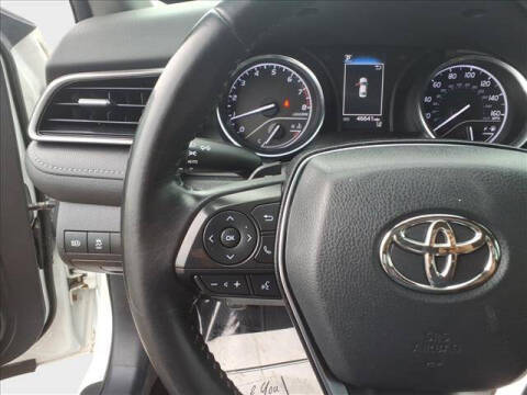 2020 Toyota Camry XSE