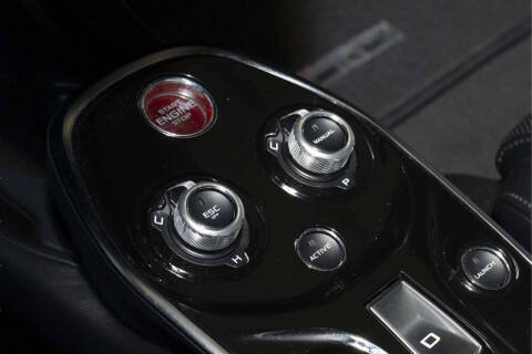 2022 McLaren GT