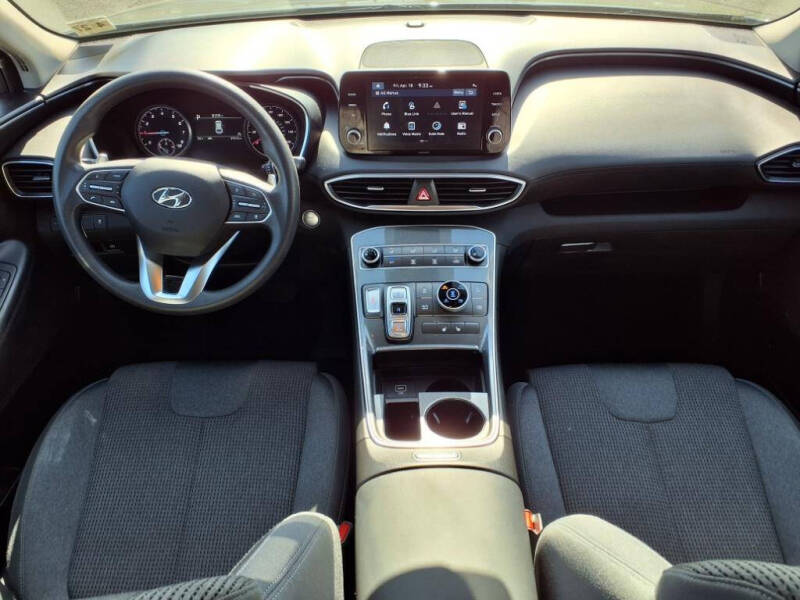 2022 Hyundai Santa Fe SEL