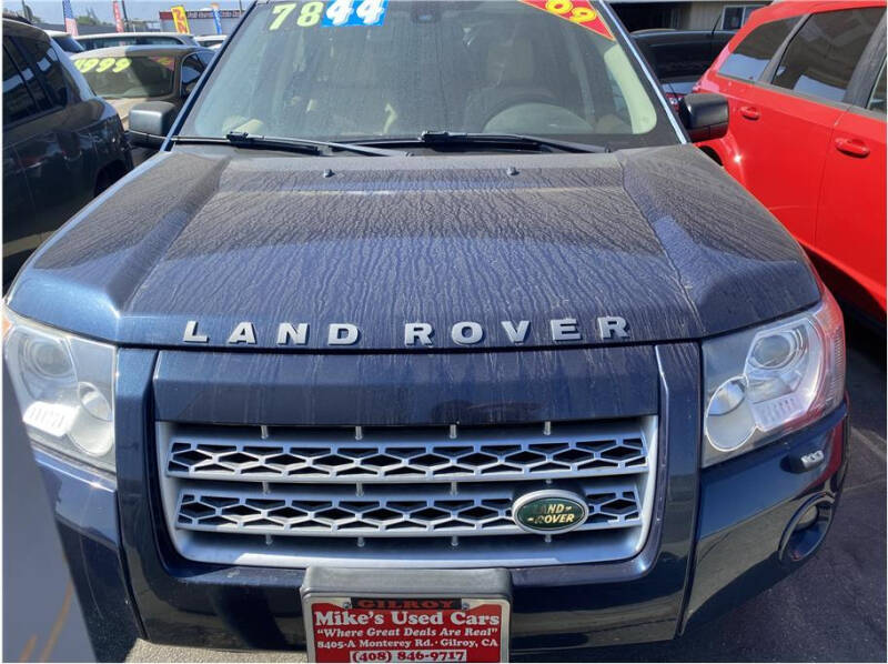 2008 Land Rover LR2 for sale in Gilroy, CA
