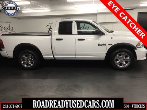 2014 RAM Ram Pickup 1500 for sale at Road Ready Used Cars in Ansonia CT