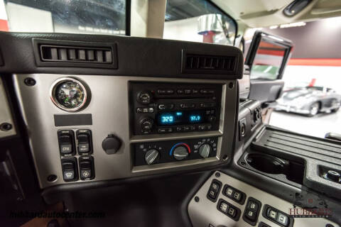 2006 HUMMER H1