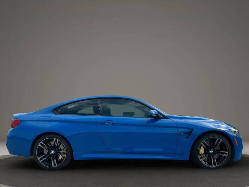 2018 BMW M4