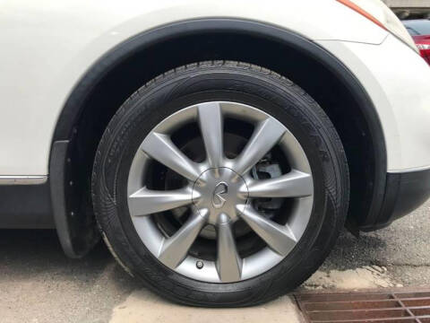 2008 Infiniti EX35 Journey