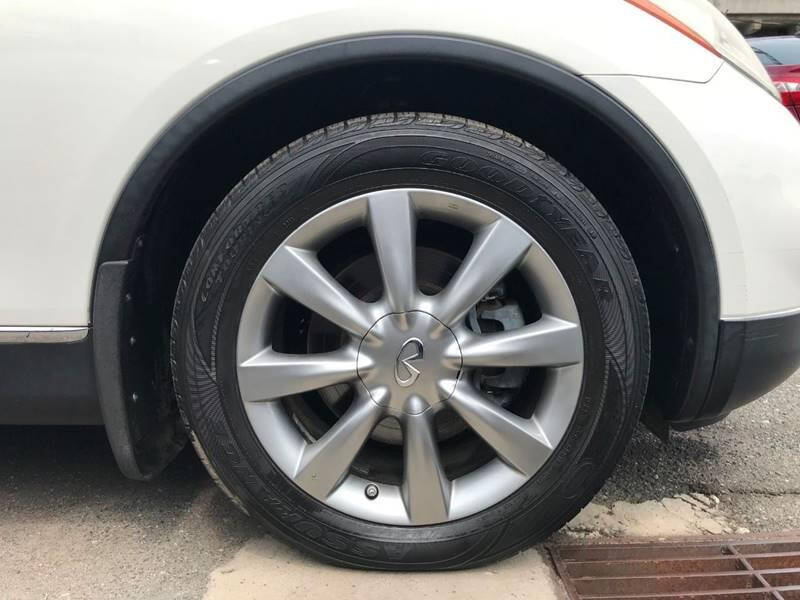 2008 Infiniti EX35 Journey