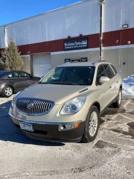 2012 Buick Enclave for sale at Specialty Auto Wholesalers Inc in Eden Prairie MN
