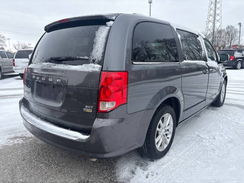 2019 Dodge Grand Caravan SXT
