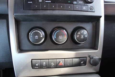 2012 Jeep Liberty Latitude