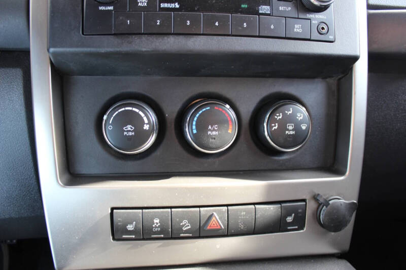 2012 Jeep Liberty Latitude