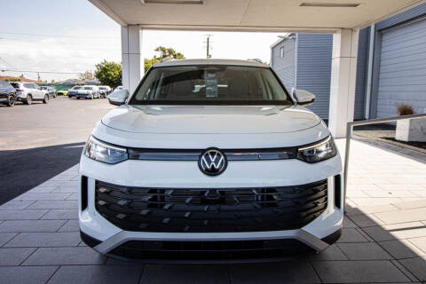 2025 Volkswagen Tiguan SE