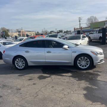 2018 Buick LaCrosse Premium