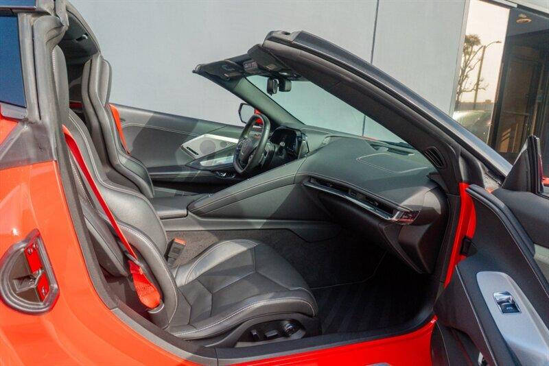 2020 Chevrolet Corvette Stingray